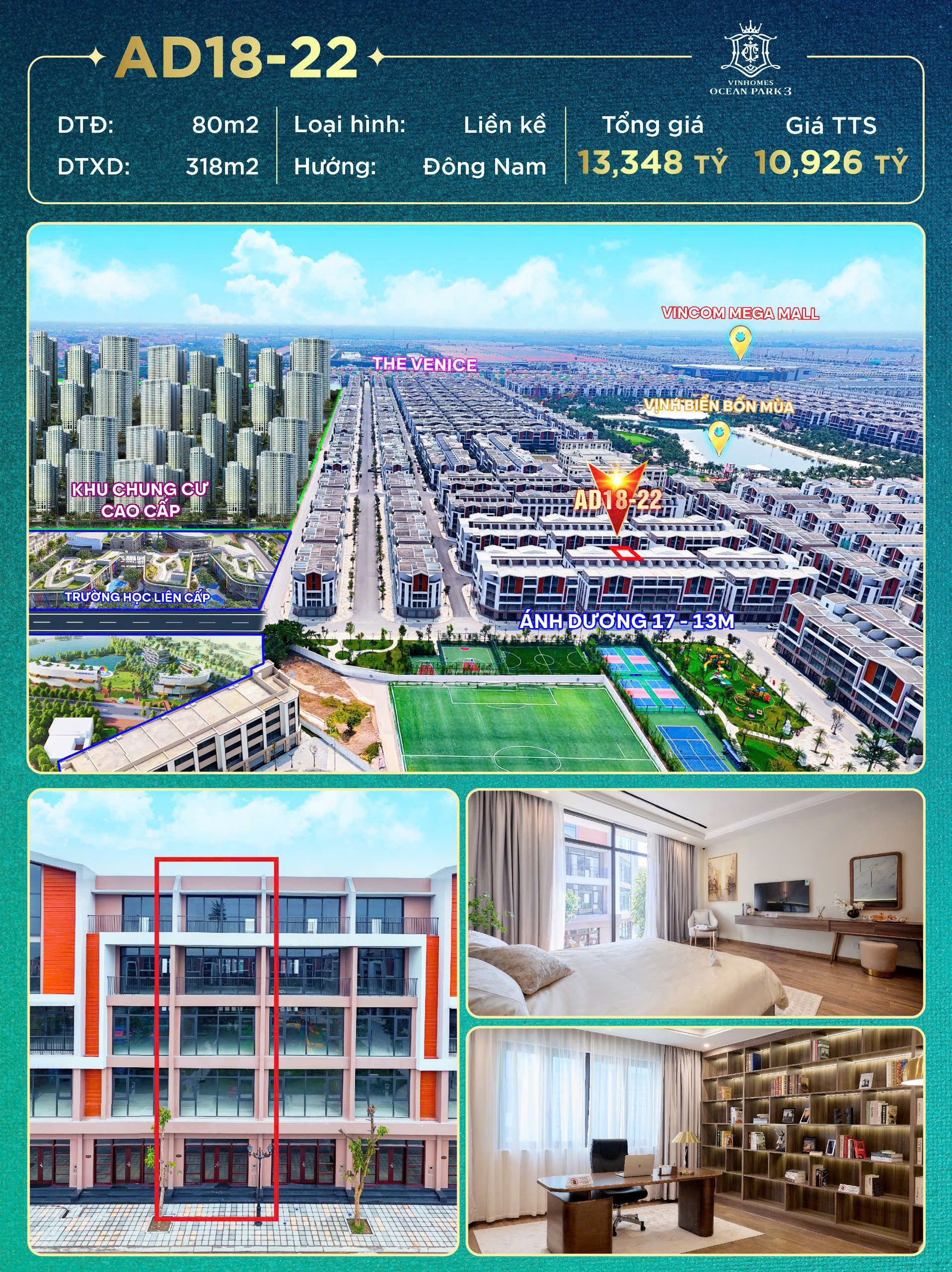 Bảng hàng 18