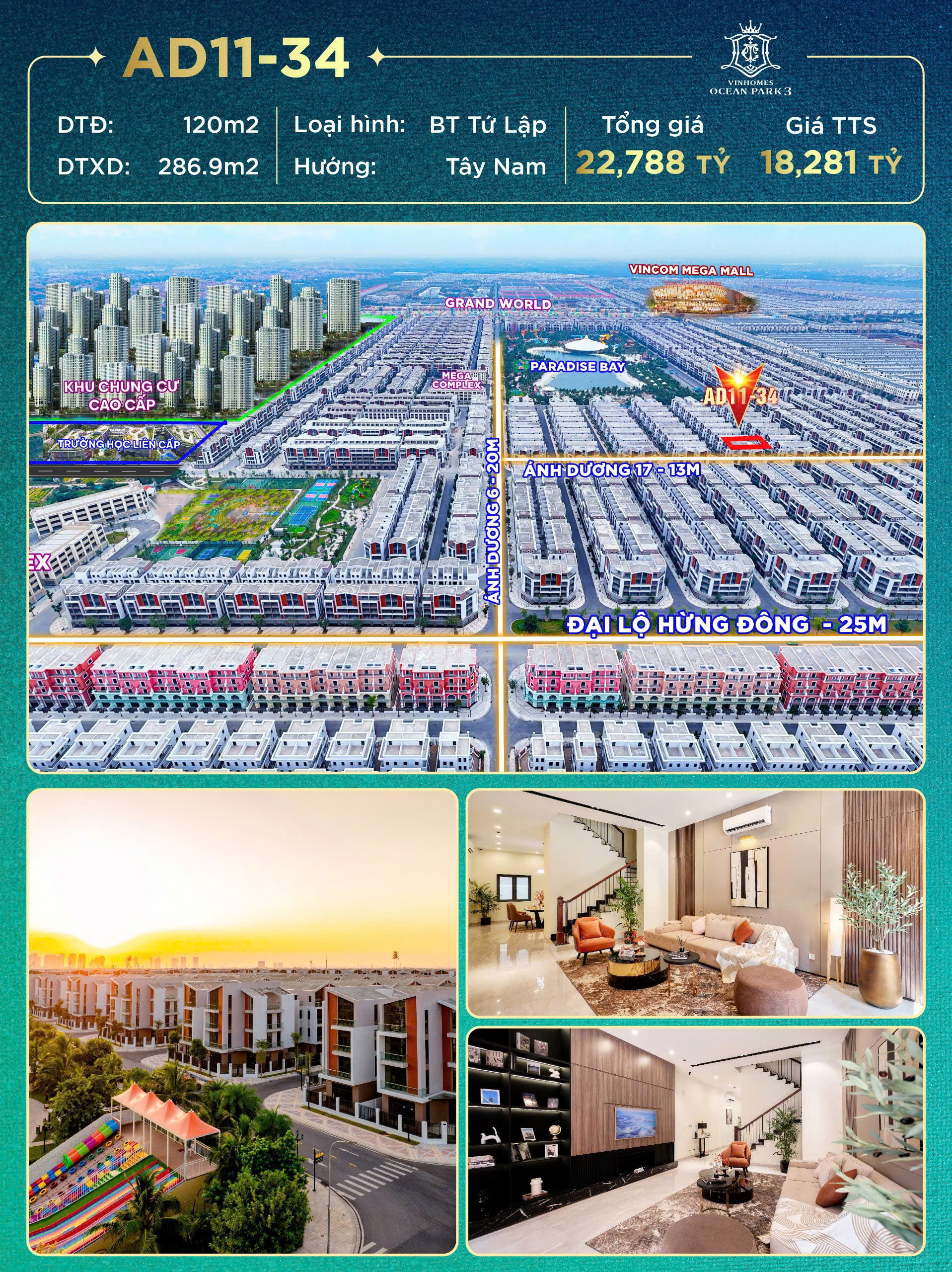 Bảng hàng 21